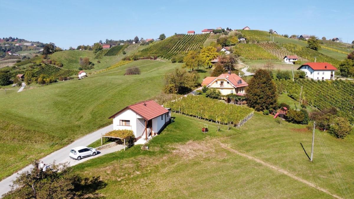 Holiday House Zlacka Gorca Pristava pri Mestinju Esterno foto
